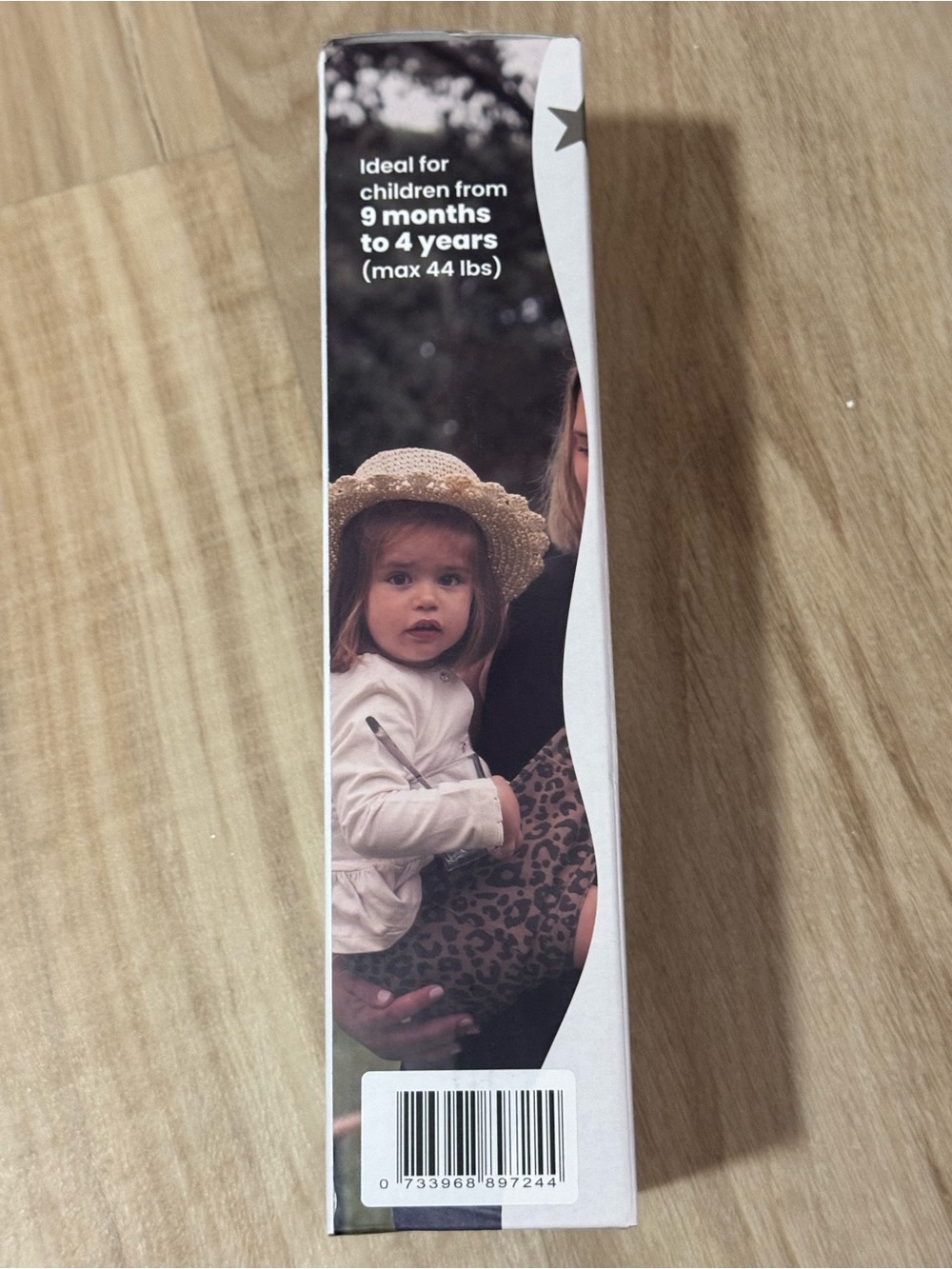 Children's Carrier explore the world from 9 months to 4 years